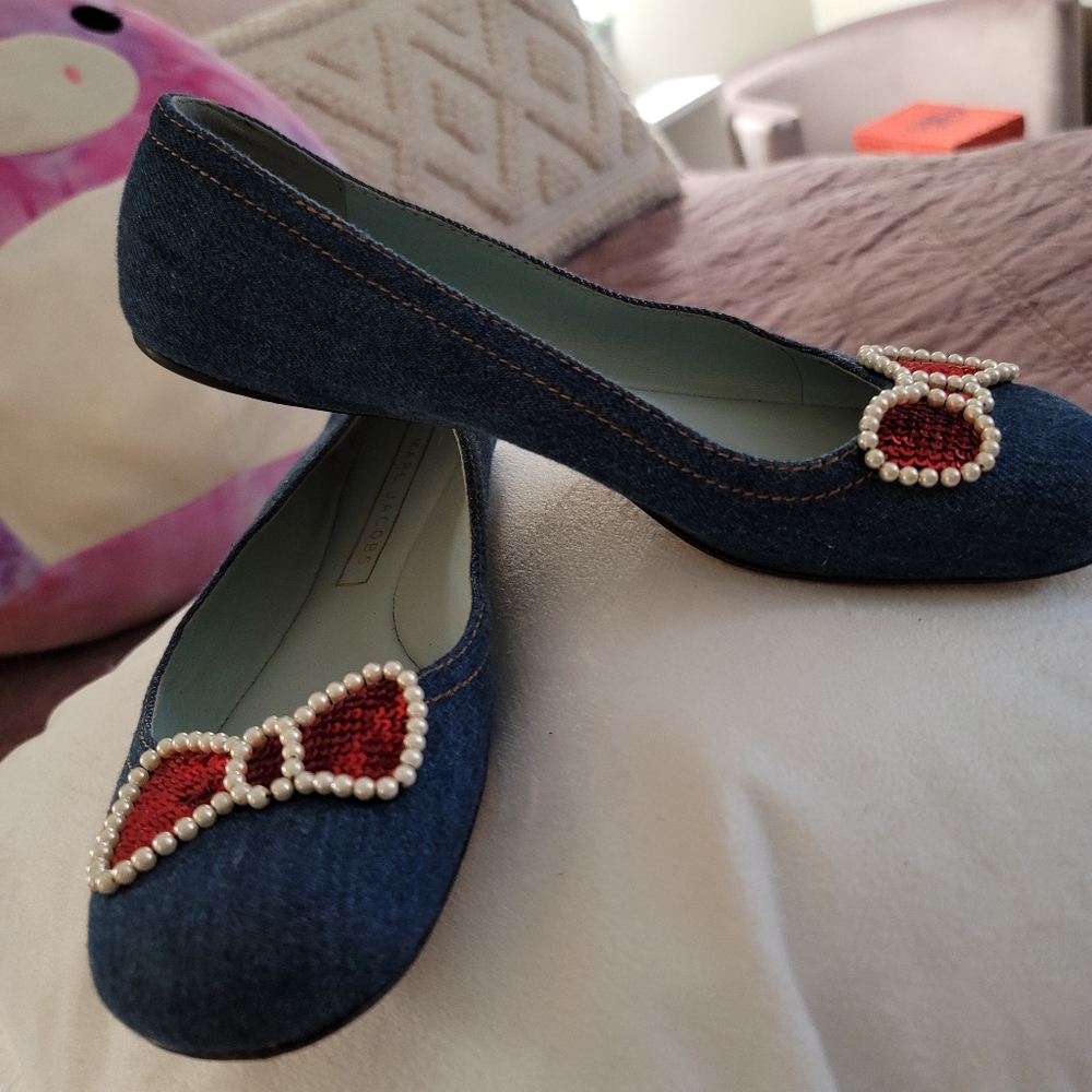 Used MARC jacobs shoes - Picture 3 of 6